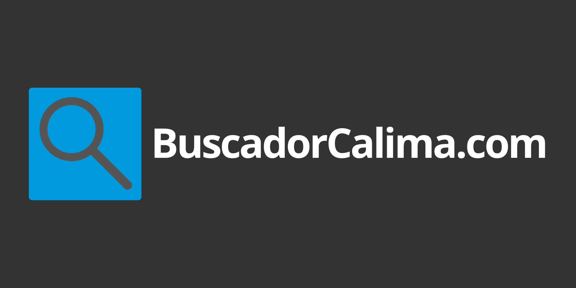 Buscador Calima